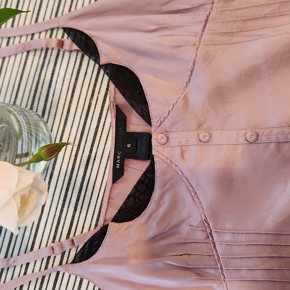 Marc Jacobs 100% silk camisole top